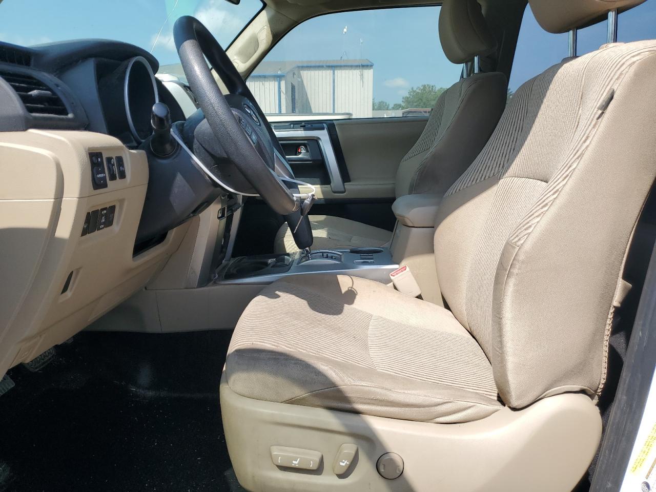 2013 Toyota 4Runner Sr5 VIN: JTEZU5JR7D5063722 Lot: 60481074