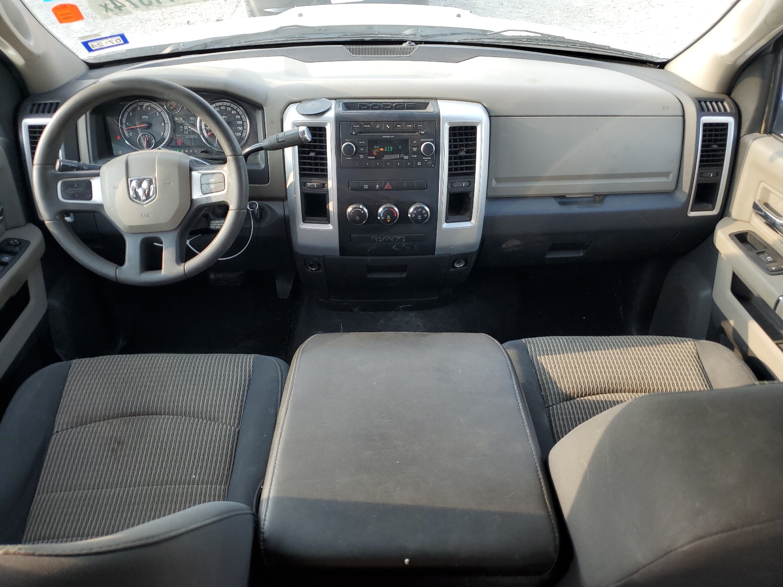 1D7RB1GP0BS652012 2011 Dodge Ram 1500