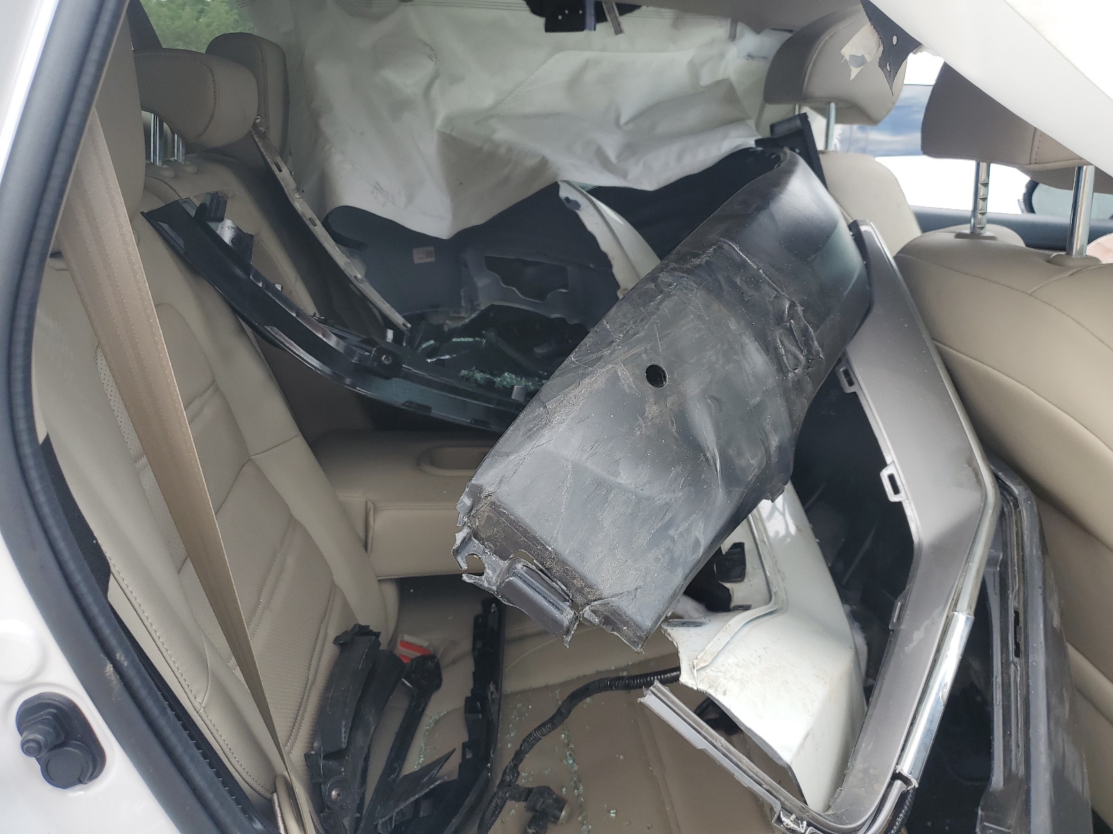 5J6RT6H92NL052850 2022 Honda Cr-V Touring