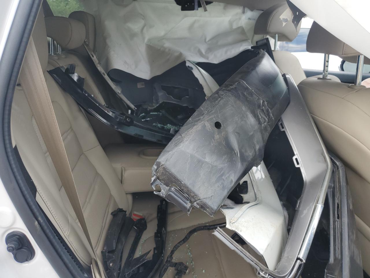 2022 Honda Cr-V Touring VIN: 5J6RT6H92NL052850 Lot: 65352274