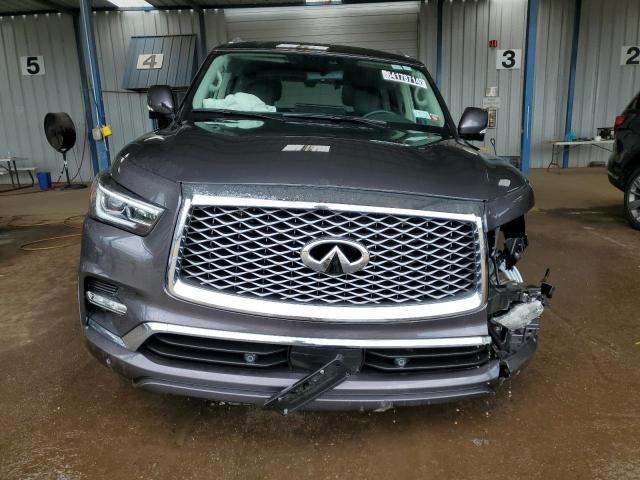  INFINITI QX80 2024 Серый