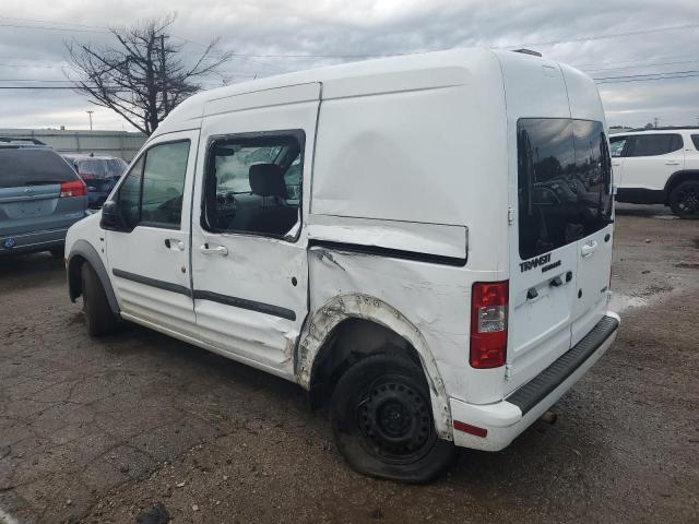  FORD TRANSIT 2012 Белы