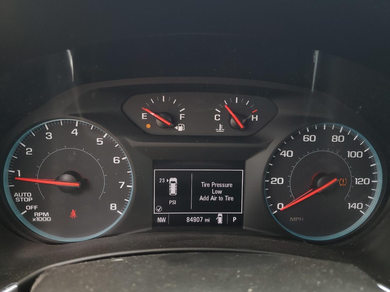 2018 Chevrolet Equinox Lt VIN: 2GNAXJEV7J6242567 Lot: 64060774