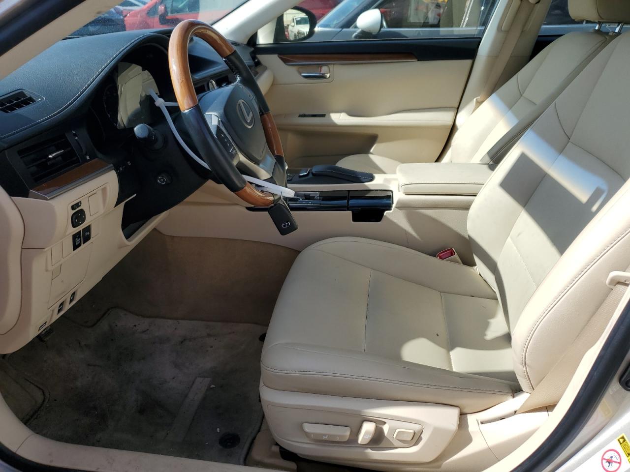 2013 Lexus Es 300H VIN: JTHBW1GG8D2029416 Lot: 65487544