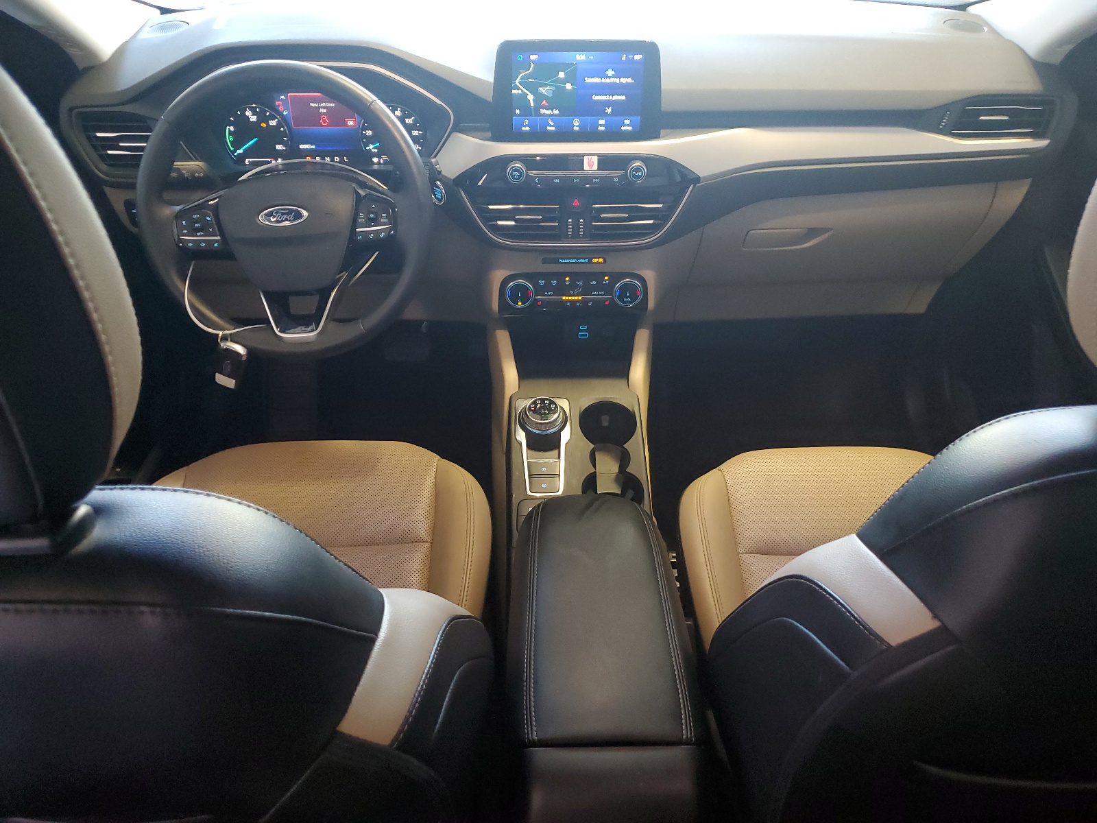 1FMCU0CZ2NUA13985 2022 Ford Escape Sel