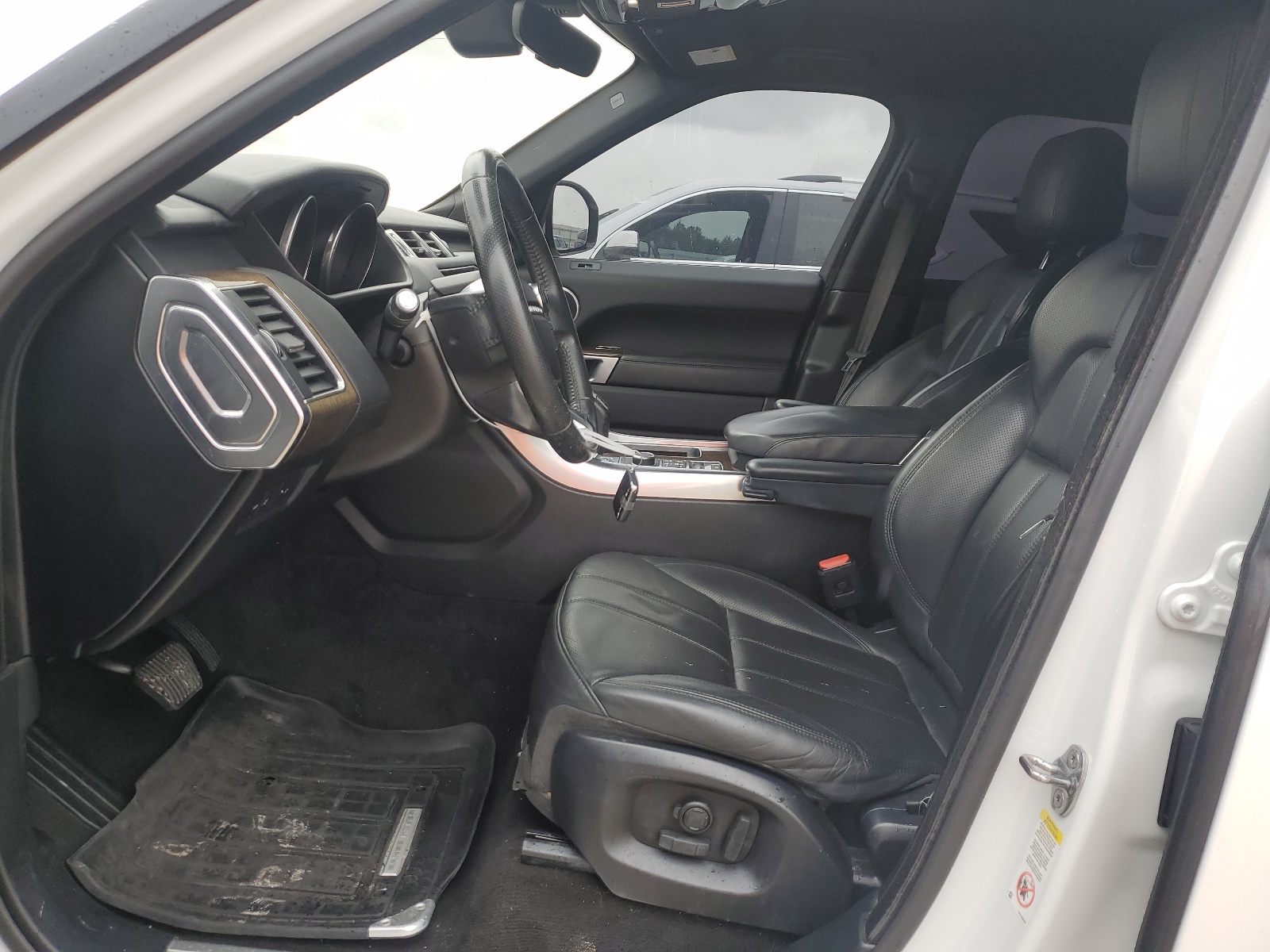 SALWR2FV8HA679917 2017 Land Rover Range Rover Sport Hse