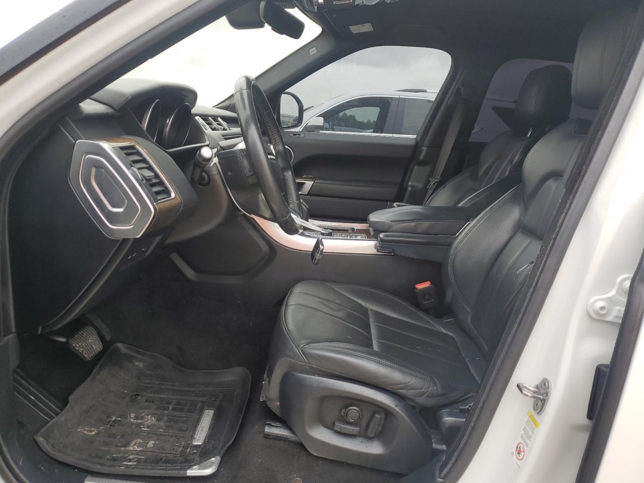 2017 Land Rover Range Rover Sport Hse VIN: SALWR2FV8HA679917 Lot: 64349184