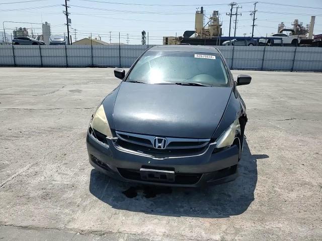 2006 Honda Accord Ex VIN: 1HGCM56706A045463 Lot: 62670834