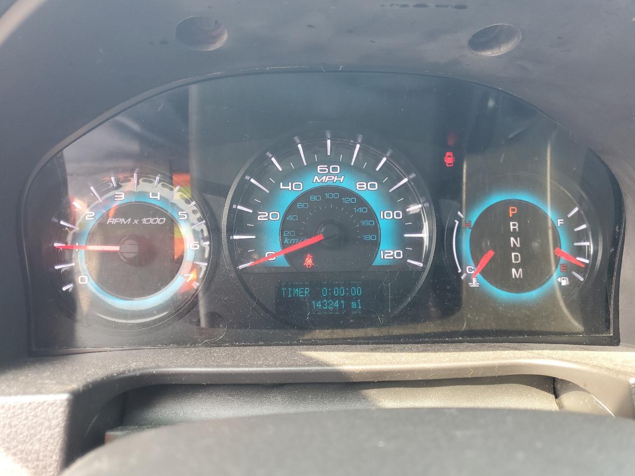 2011 Ford Fusion Sport VIN: 3FAHP0KC0BR341333 Lot: 63981204