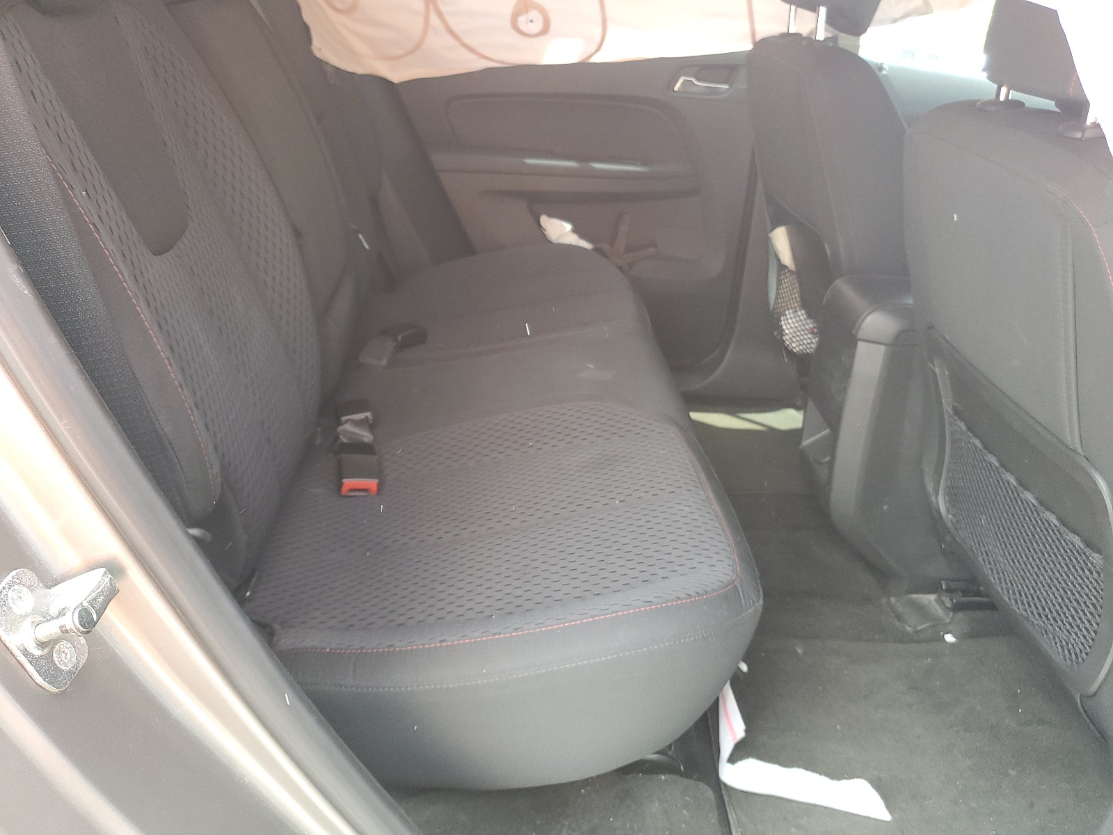 2GKALMEK7C6284935 2012 GMC Terrain Sle