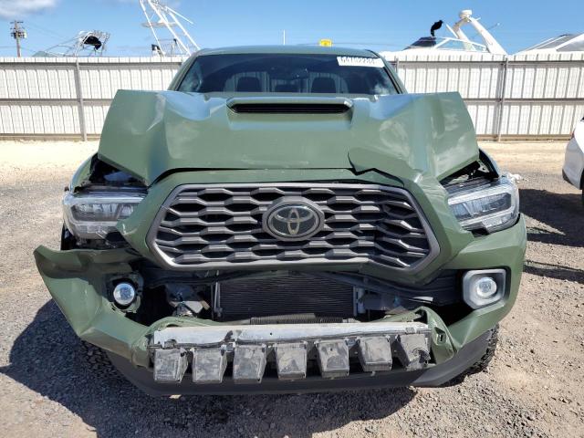  TOYOTA TACOMA 2022 Zielony