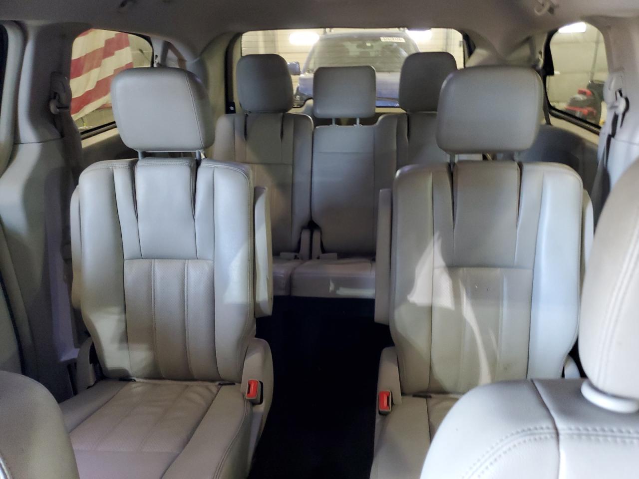 2012 Chrysler Town & Country Touring VIN: 2C4RC1BGXCR189295 Lot: 62857704