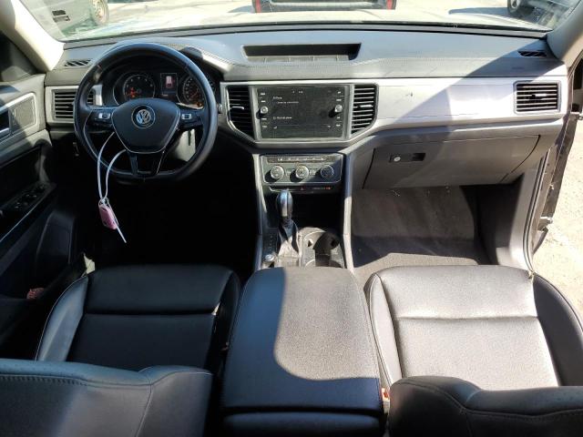  VOLKSWAGEN ATLAS 2020 Czarny