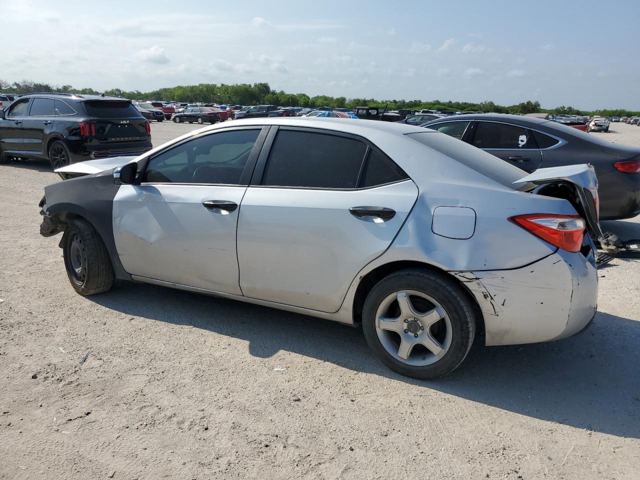 2014 Toyota Corolla - Image 2