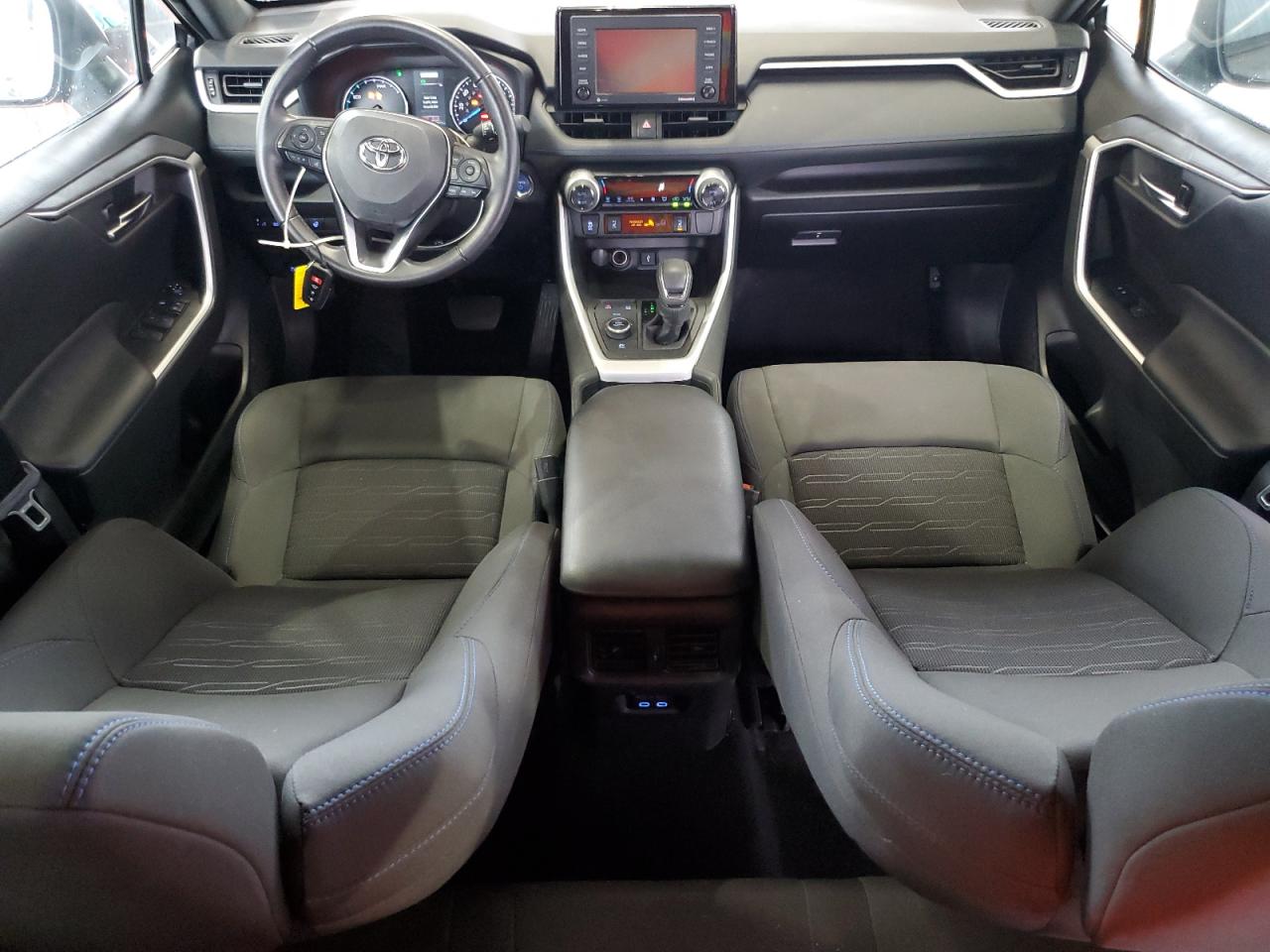 2022 Toyota Rav4 Se VIN: 2T3T6RFV7NW034250 Lot: 60077664