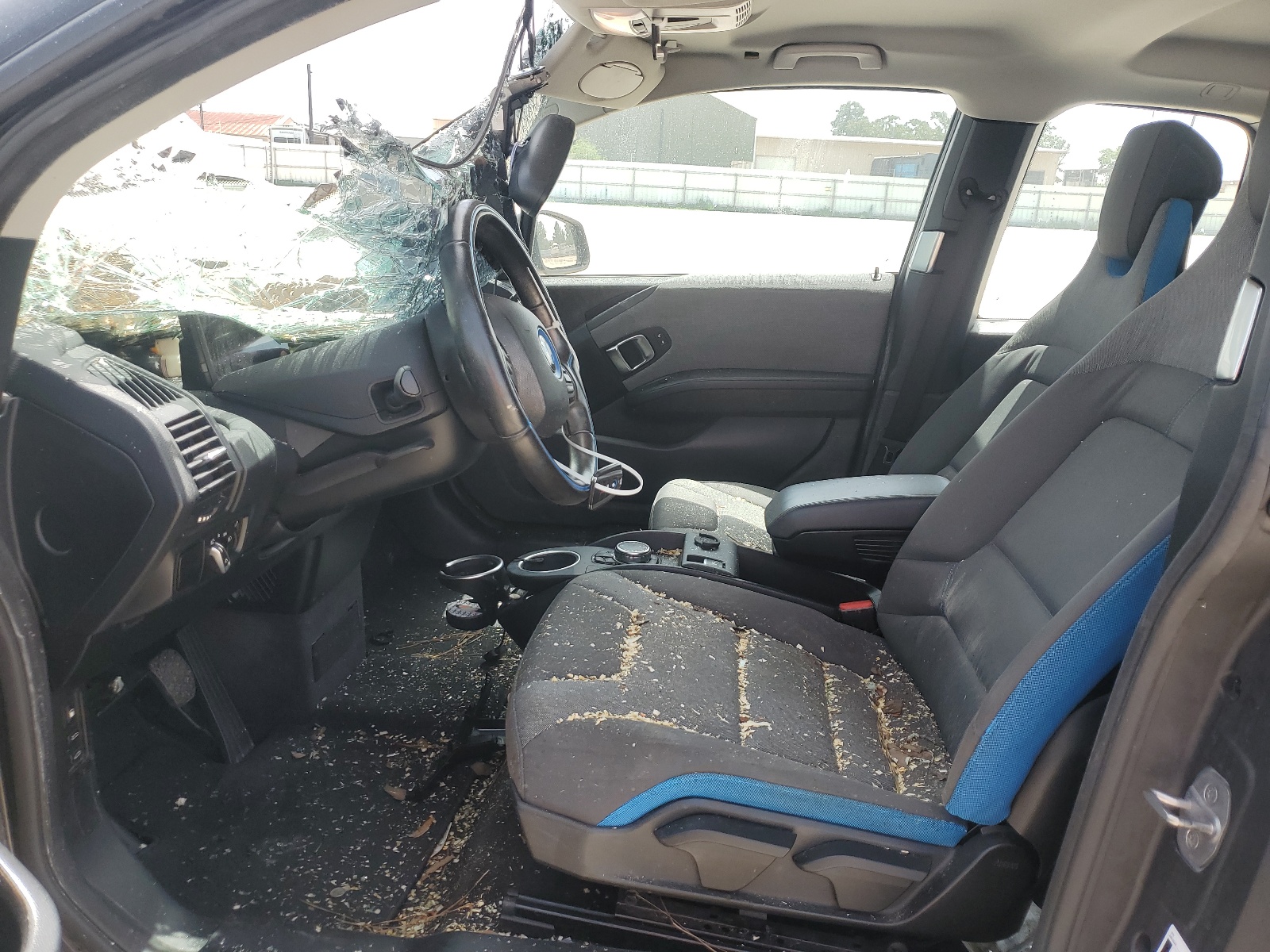 WBY1Z4C53GV508838 2016 BMW I3 Rex