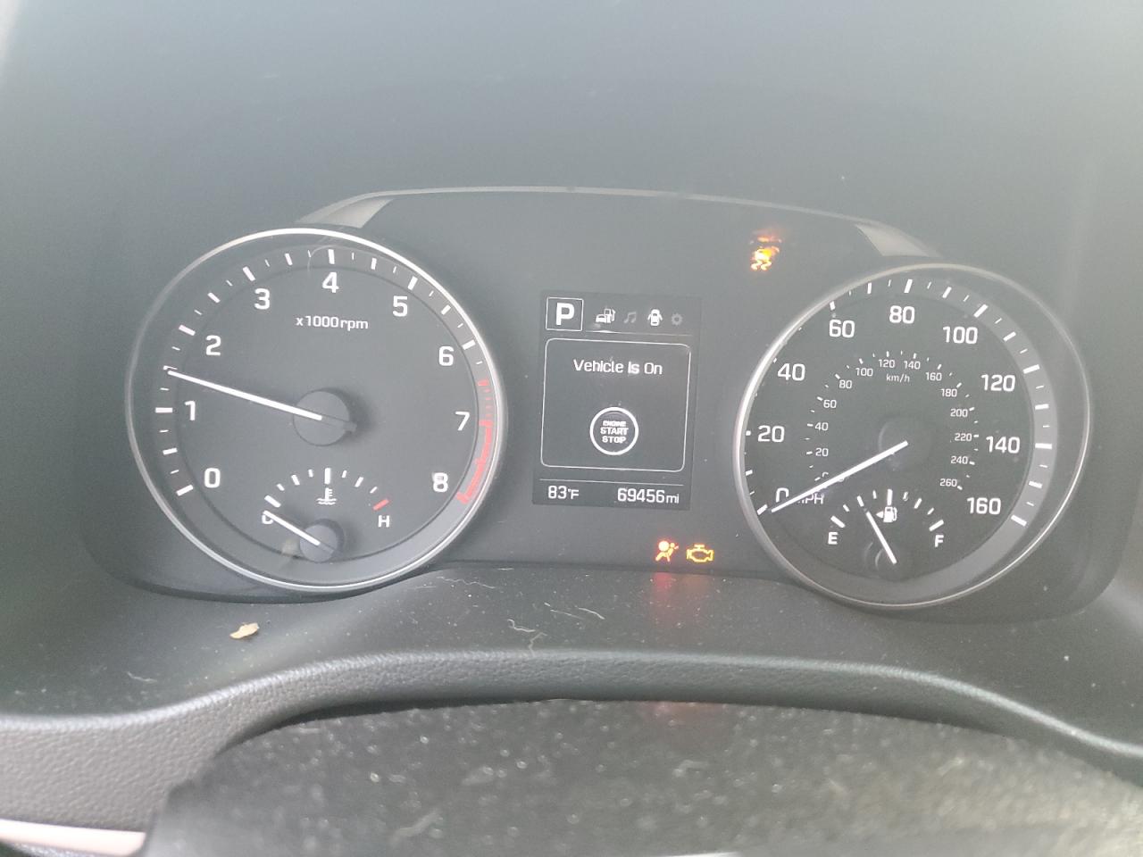 2017 Hyundai Elantra Se VIN: 5NPD84LFXHH058844 Lot: 64305424