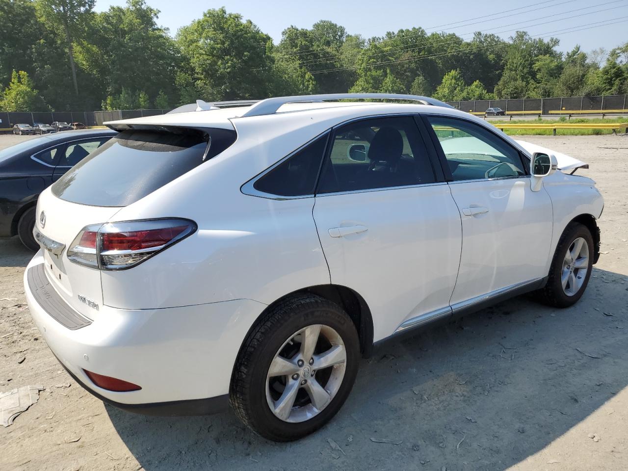 2013 Lexus Rx 350 Base VIN: 2T2BK1BA4DC193310 Lot: 63011874