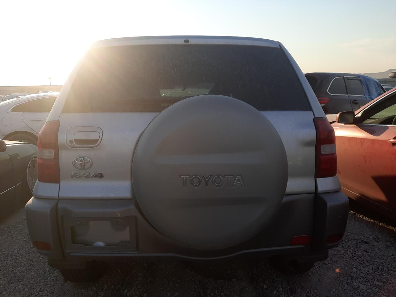 2004 Toyota Rav4 VIN: JTEGD20V340002742 Lot: 50772194