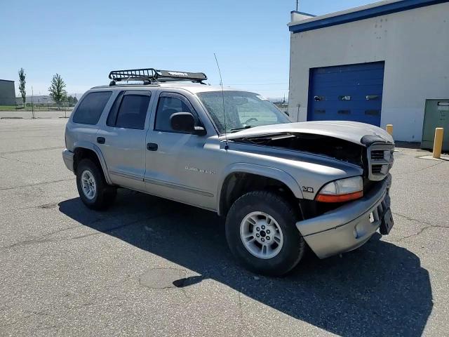 2000 Dodge Durango VIN: 1B4HS28Z0YF174572 Lot: 65665154