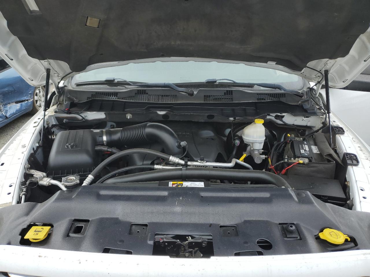 2014 Ram 1500 Sport VIN: 1C6RR7MT3ES143036 Lot: 65162914