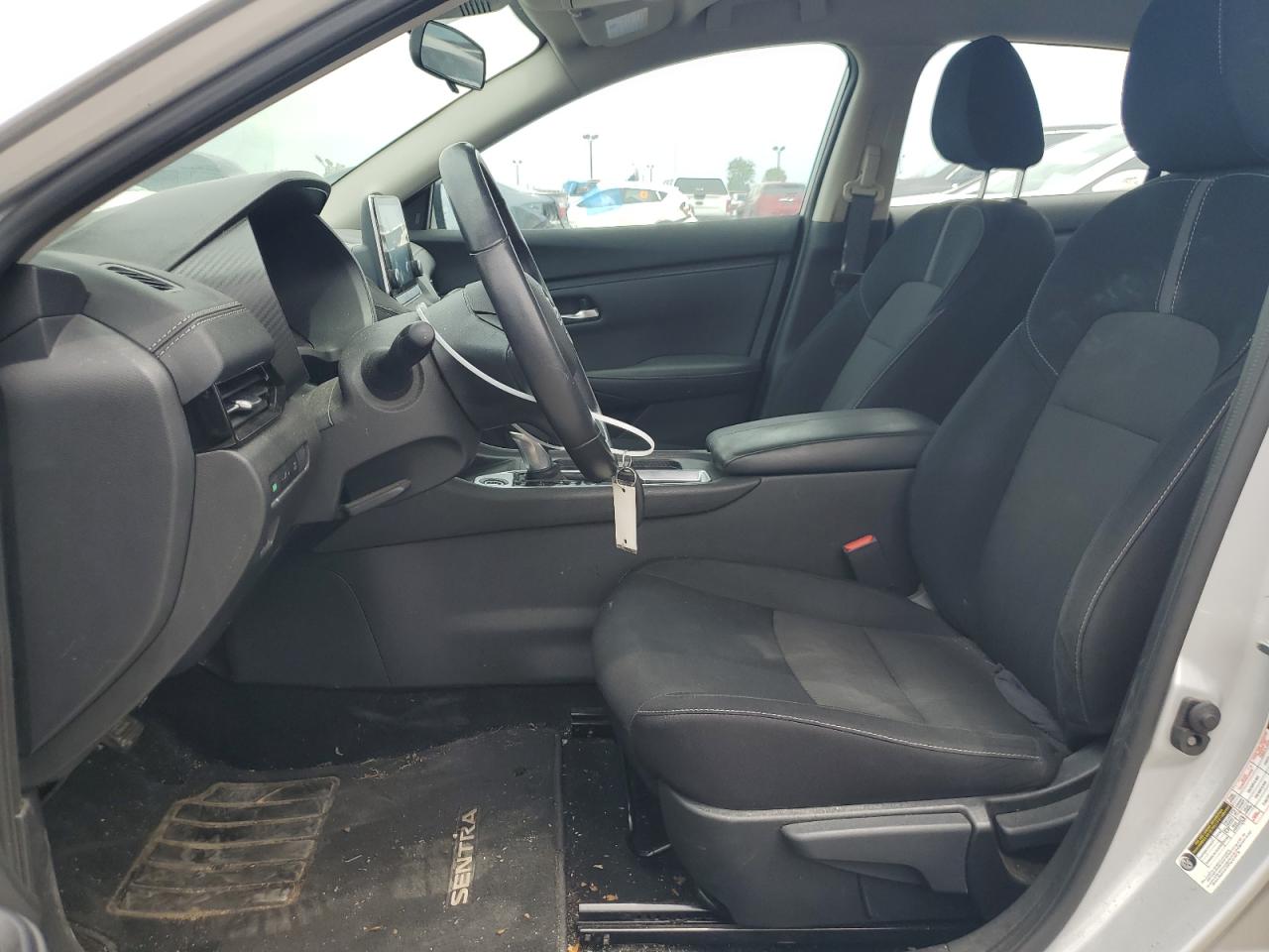 2020 Nissan Sentra Sv VIN: 3N1AB8CV6LY237674 Lot: 61375734