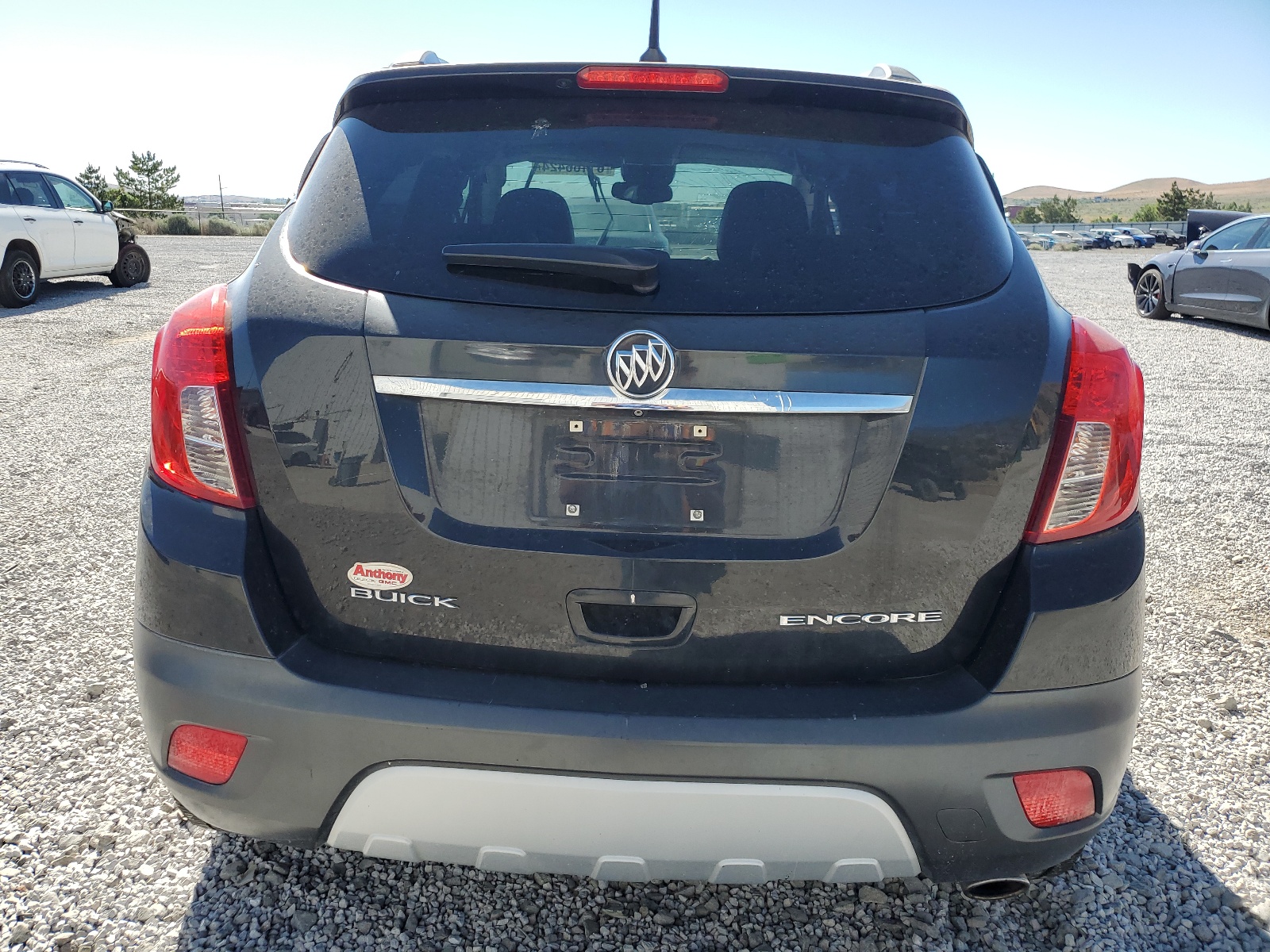 KL4CJASB3EB775686 2014 Buick Encore