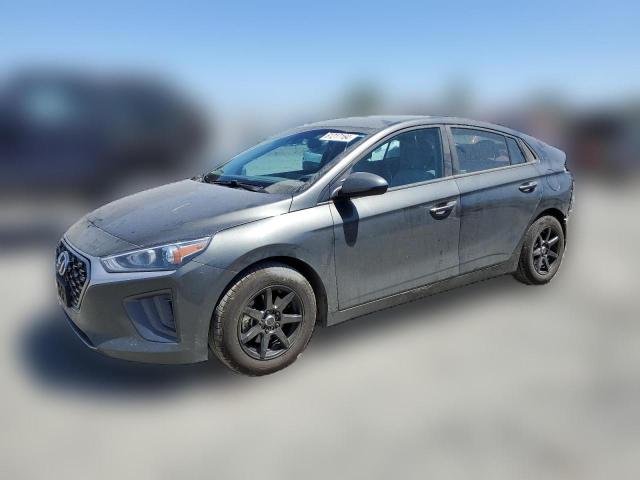  HYUNDAI IONIQ 2022 Синий