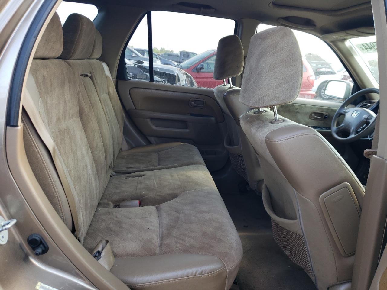 2004 Honda Cr-V Ex VIN: JHLRD78854C049703 Lot: 64575944