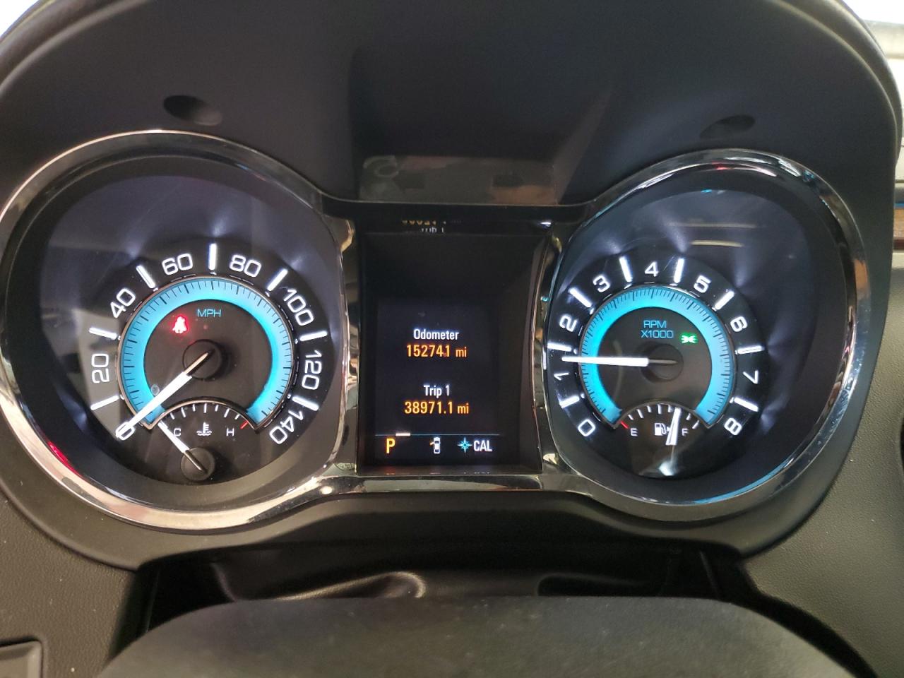 2013 Buick Lacrosse VIN: 1G4GC5E38DF125557 Lot: 63586404