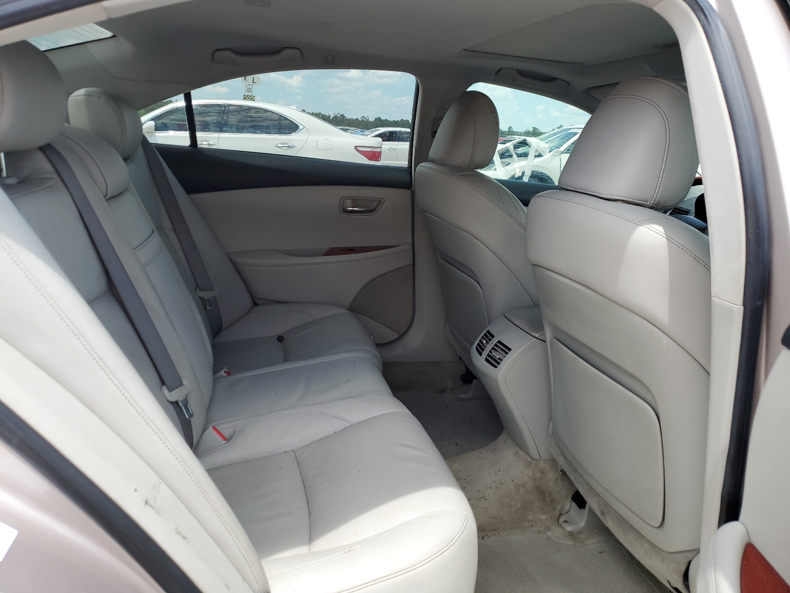 JTHBJ46G472024106 2007 Lexus Es 350