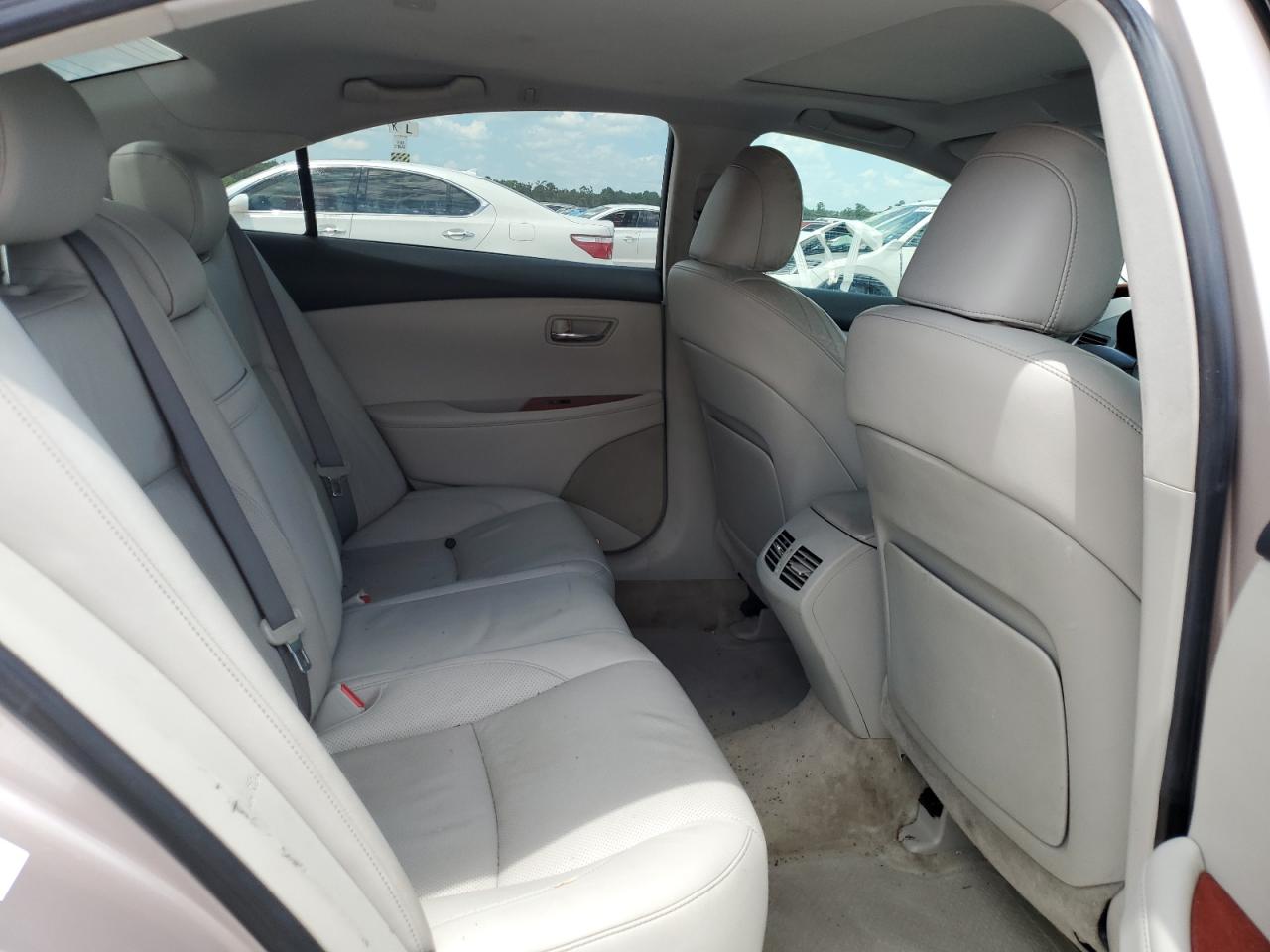 2007 Lexus Es 350 VIN: JTHBJ46G472024106 Lot: 65193904