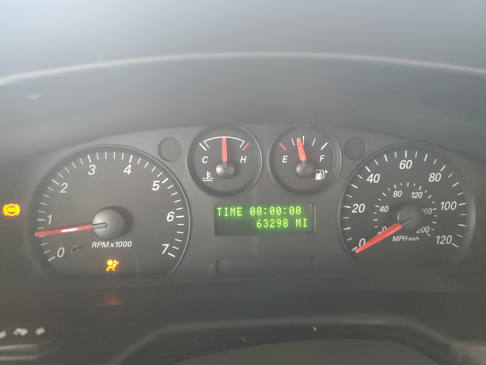 1FAFP55U94A105351 2004 Ford Taurus Ses