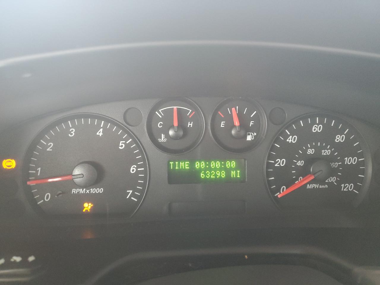 2004 Ford Taurus Ses VIN: 1FAFP55U94A105351 Lot: 63480354