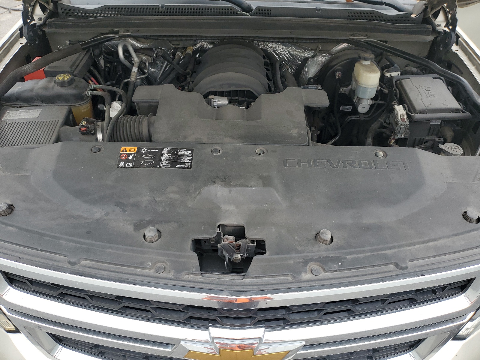 1GNSCBKC4FR194322 2015 Chevrolet Tahoe C1500 Lt