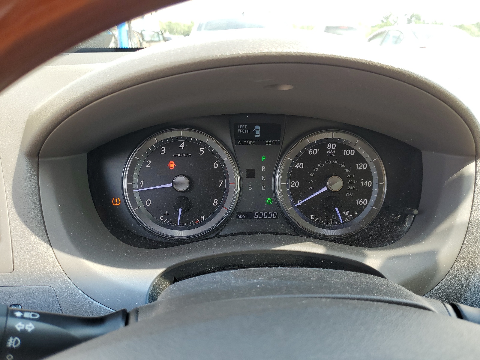 JTHBK1EG6B2443080 2011 Lexus Es 350