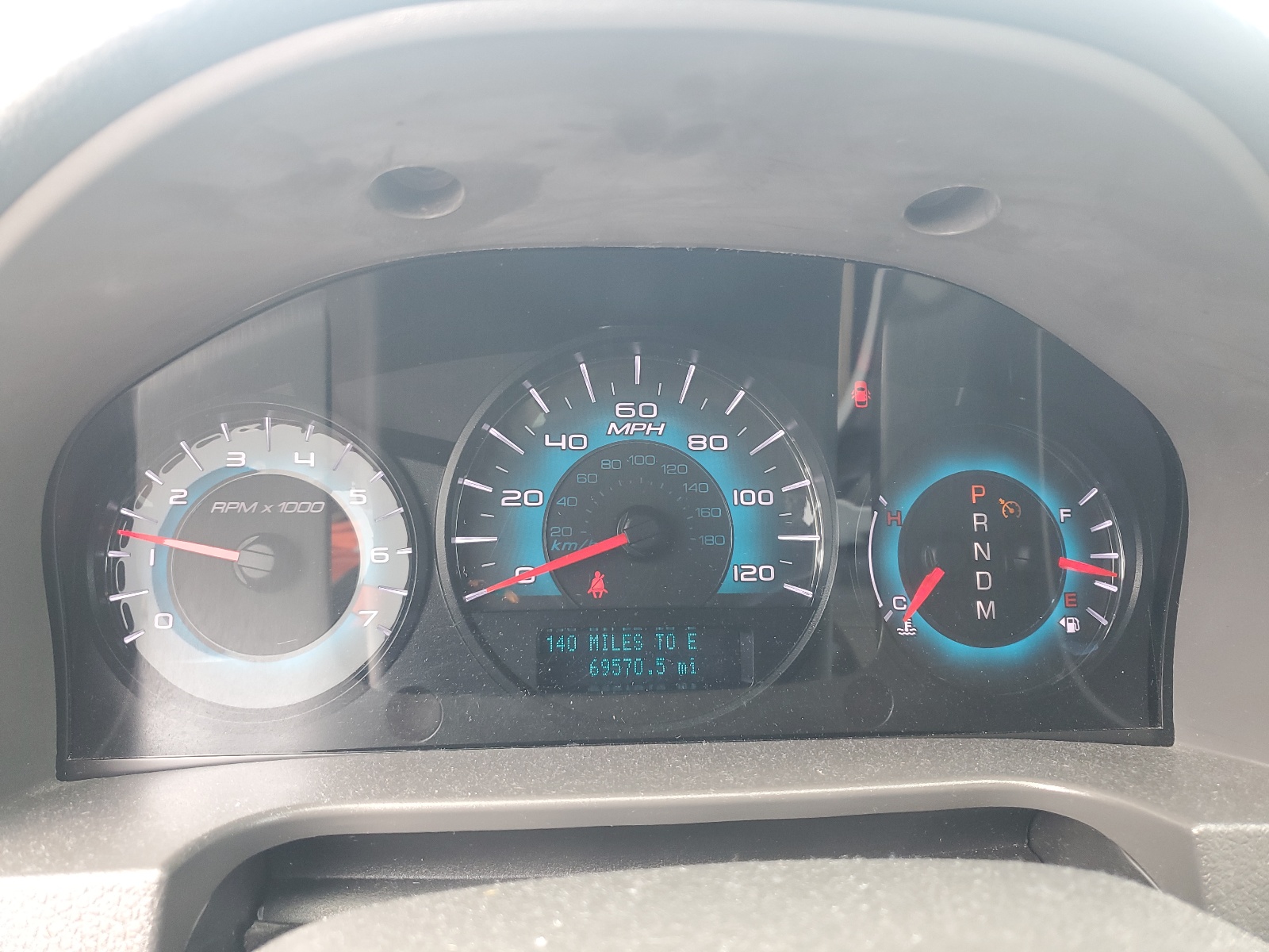 3FAHP0JG0BR177344 2011 Ford Fusion Sel