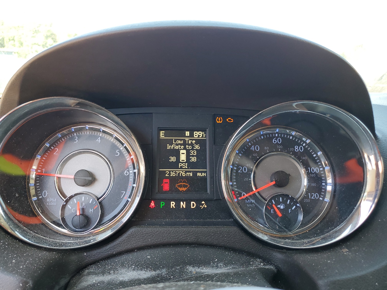 2C4RC1CG3GR188512 2016 Chrysler Town & Country Touring L