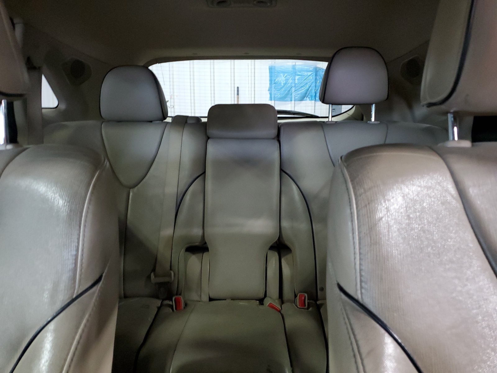 4T3BA3BB6AU015945 2010 Toyota Venza