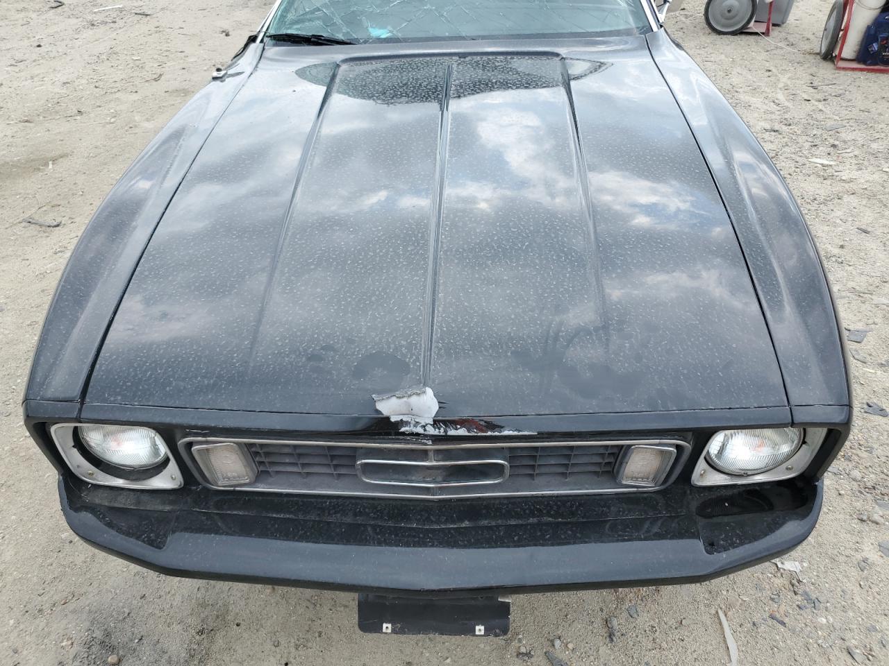 3F01H130730 1973 Ford Mustang