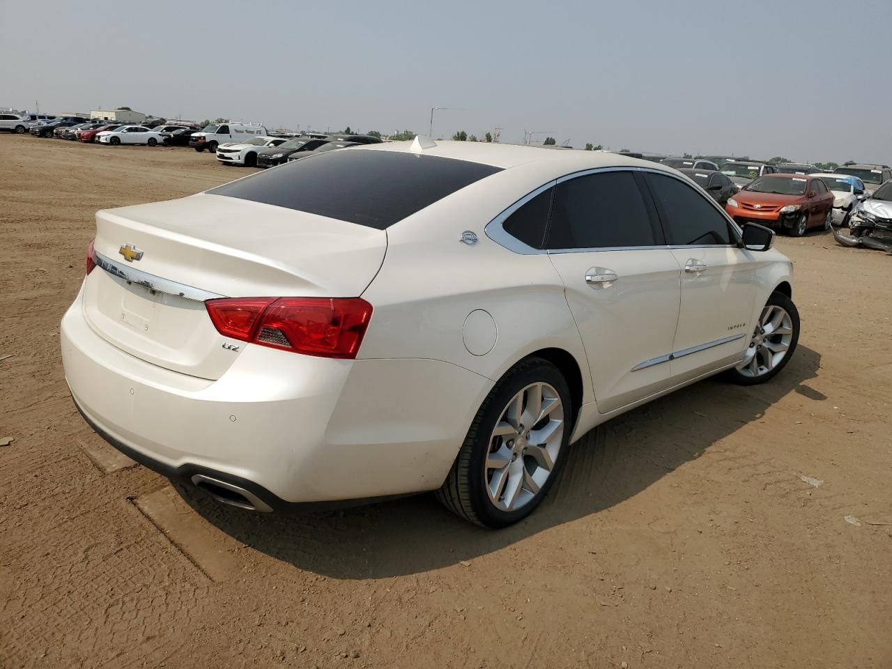 2014 Chevrolet Impala - Image 3