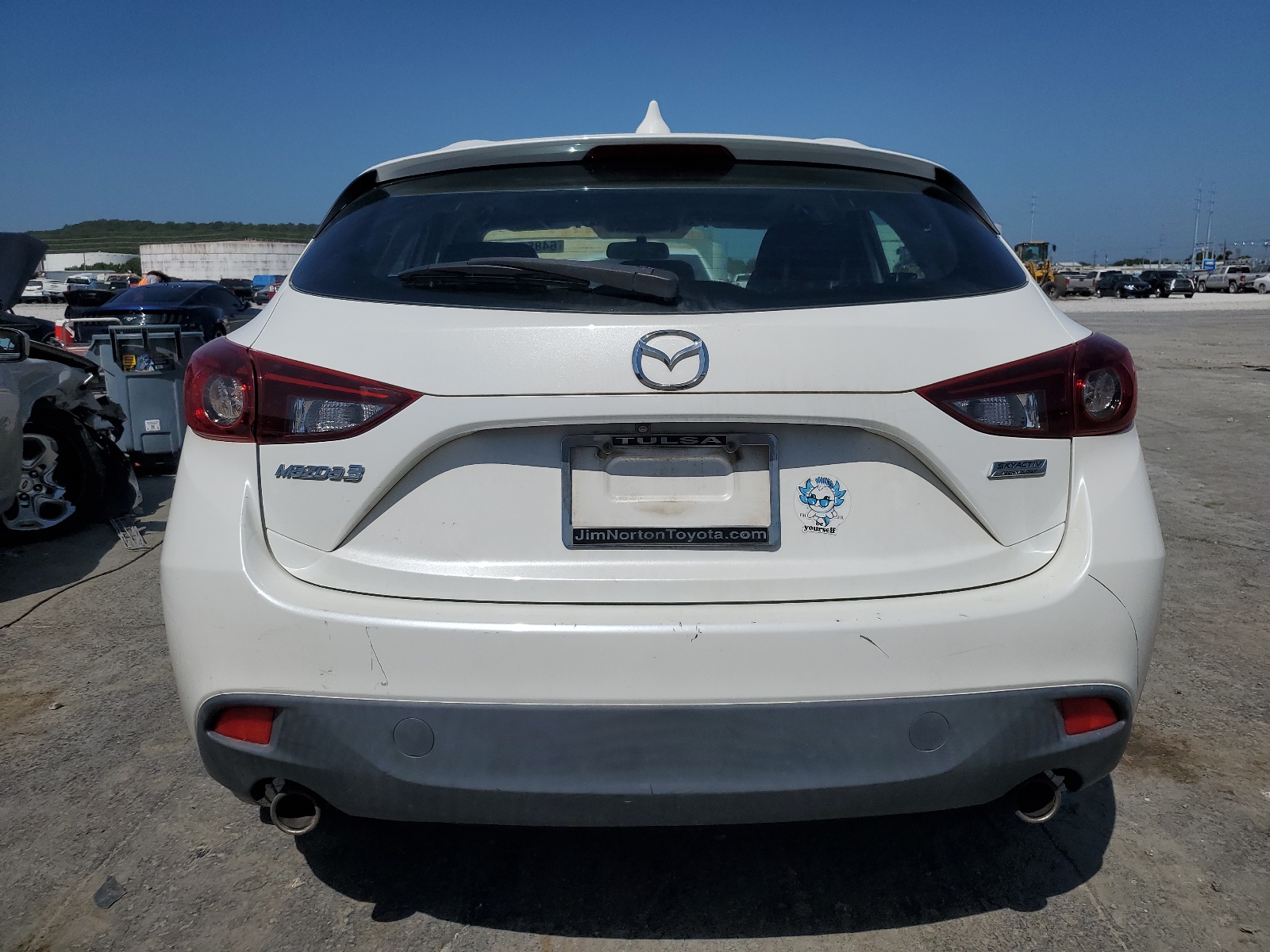 3MZBM1M7XFM175921 2015 Mazda 3 Grand Touring