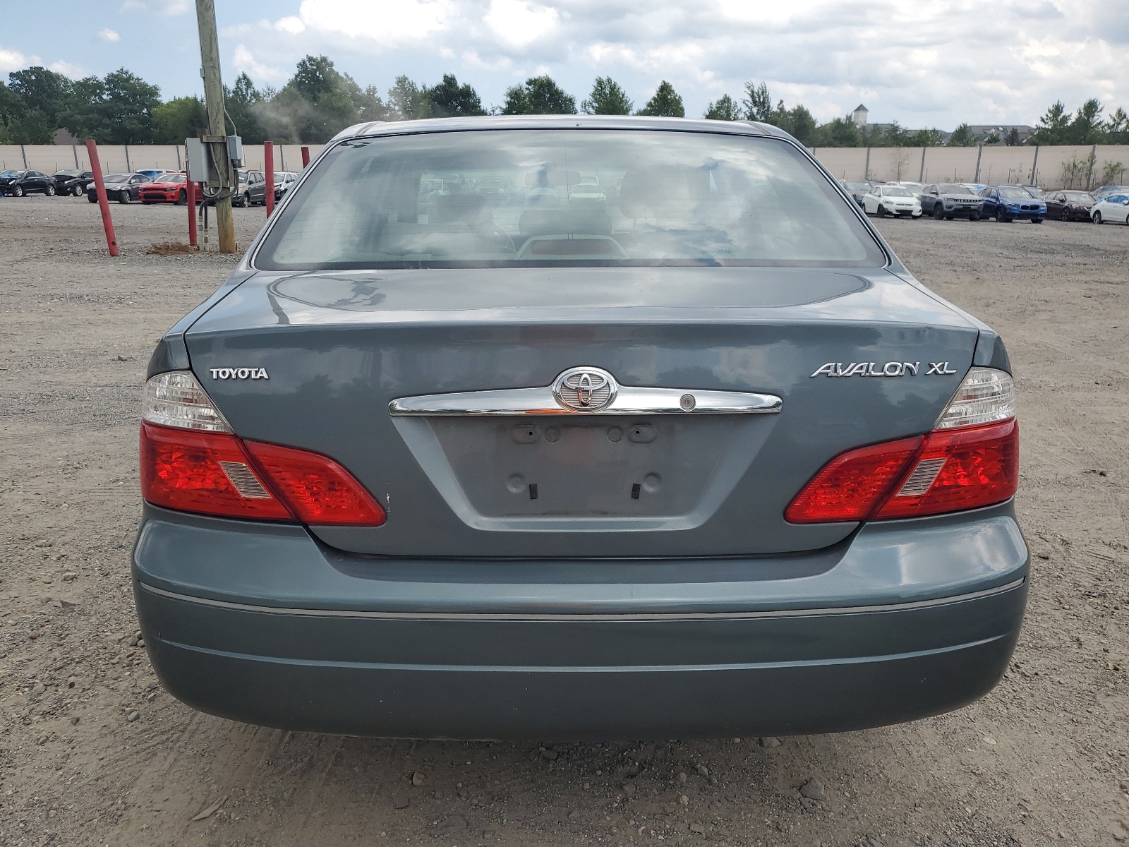 4T1BF28B94U370107 2004 Toyota Avalon Xl