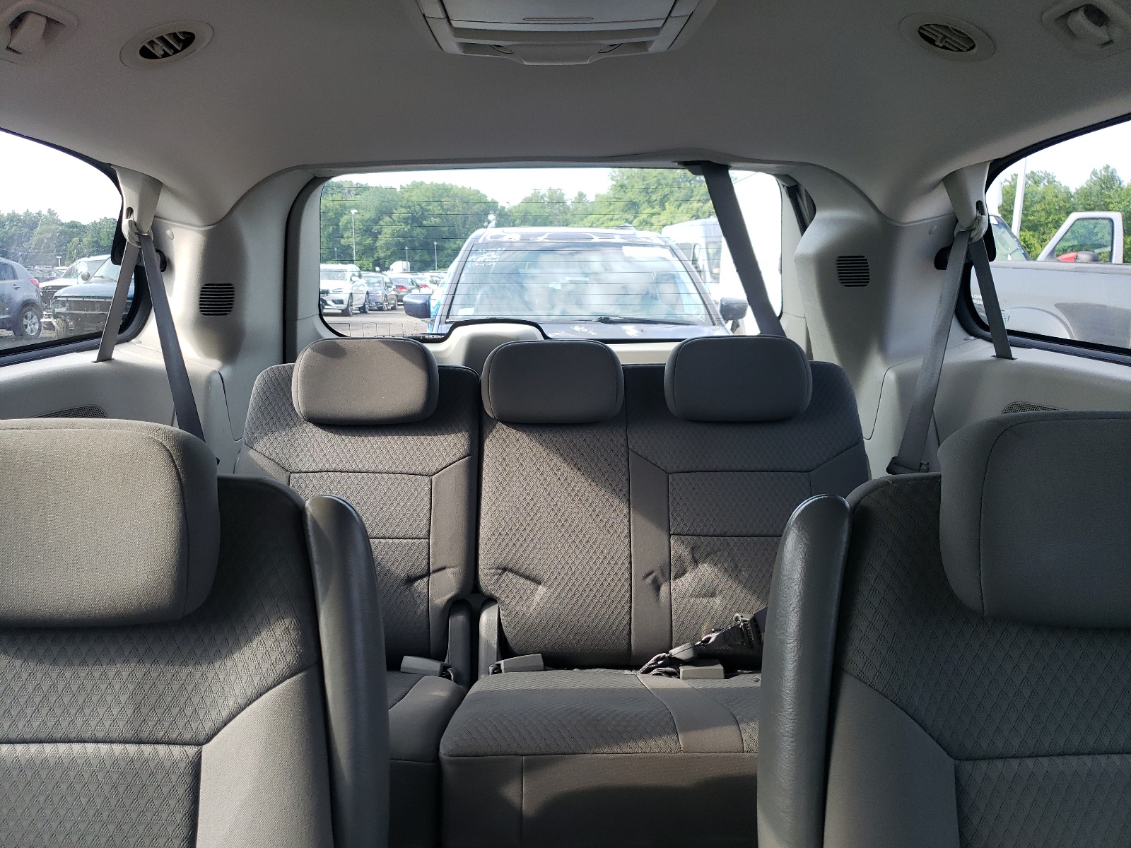 2A4RR5D18AR328877 2010 Chrysler Town & Country Touring