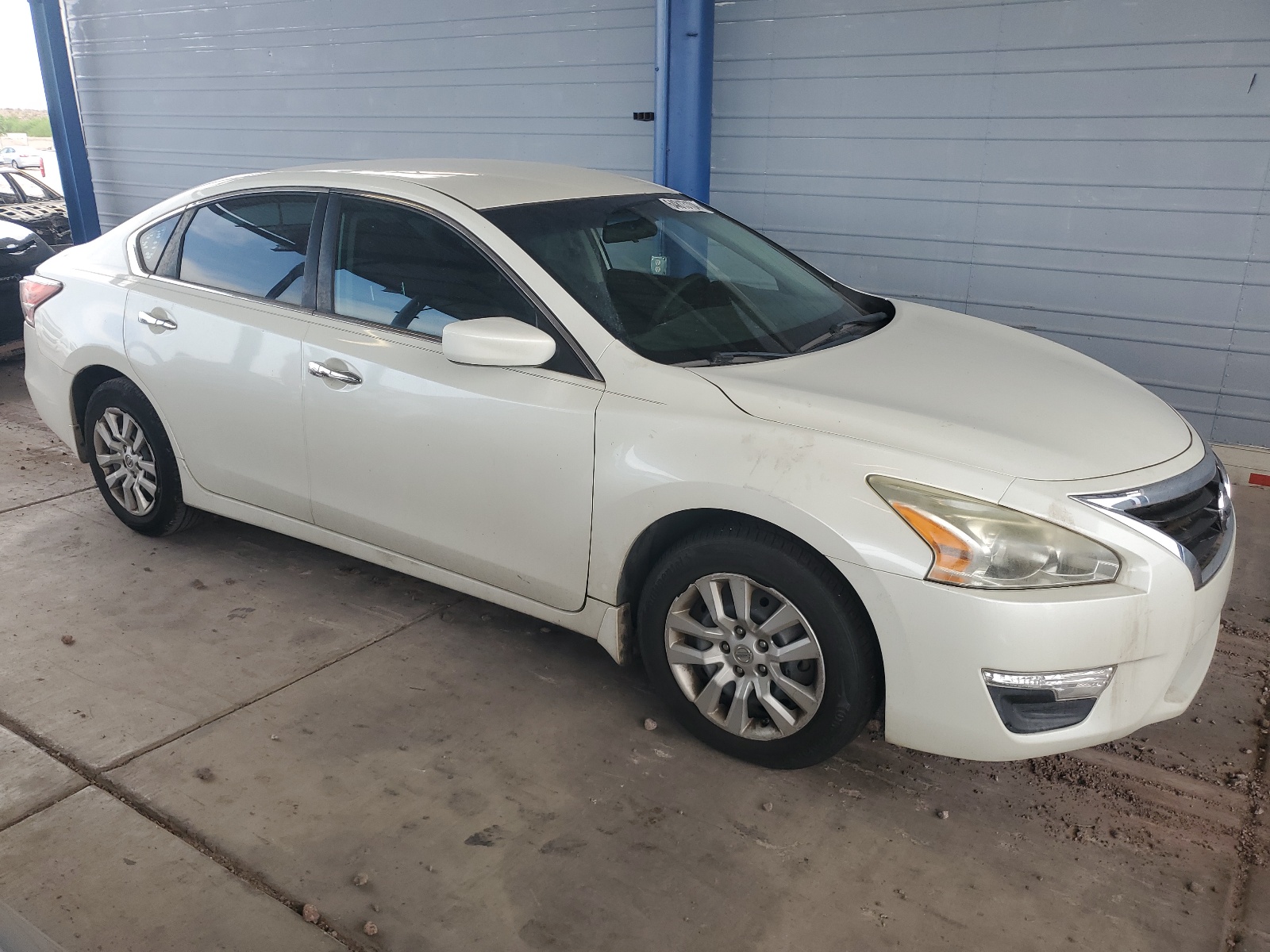 2015 Nissan Altima 2.5 vin: 1N4AL3APXFC483969