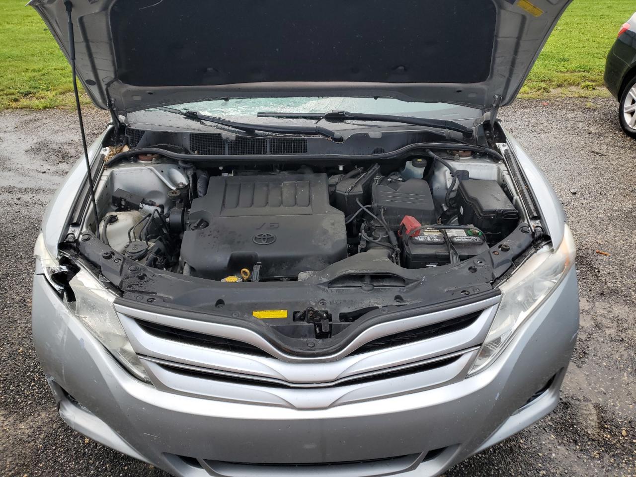 2015 Toyota Venza Le VIN: 4T3BK3BB3FU112881 Lot: 63307564