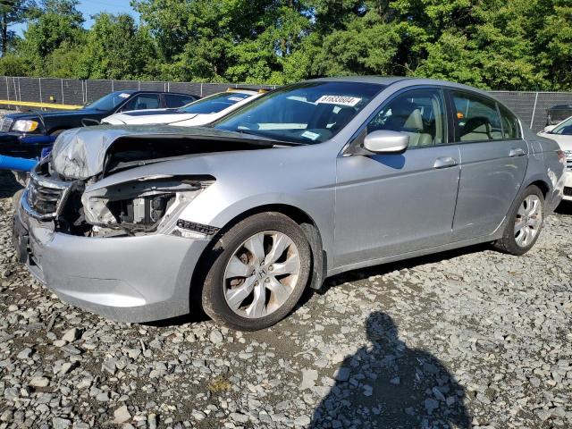 2009 Honda Accord Exl for Sale in Waldorf, MD - Front End