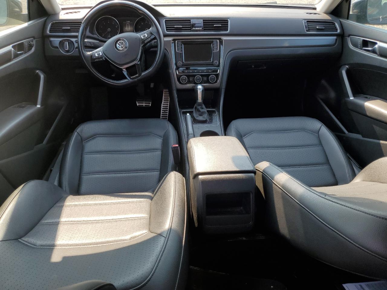 2018 Volkswagen Passat S VIN: 1VWAA7A39JC029125 Lot: 64159564