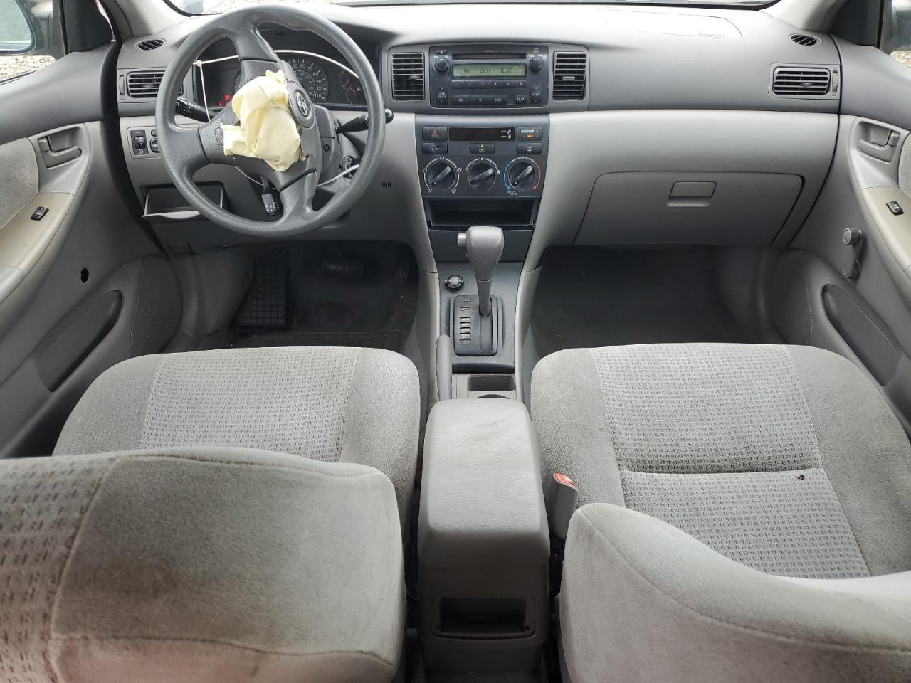 2005 Toyota Corolla Ce VIN: 2T1BR32EX5C504500 Lot: 64214164