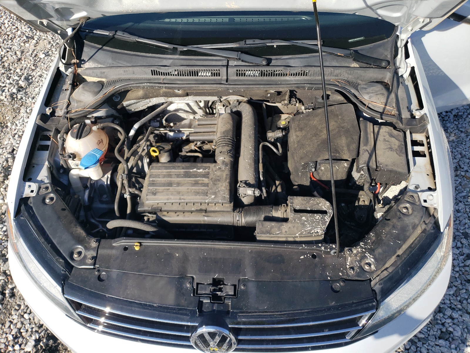 3VW2B7AJ9HM324797 2017 Volkswagen Jetta S